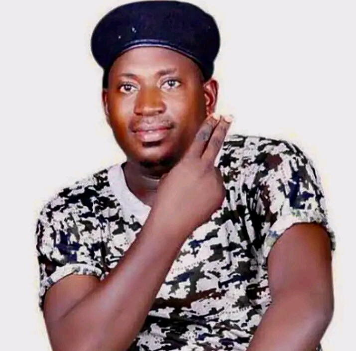 Singer Adam Mulwana Singer Adam Mulwana