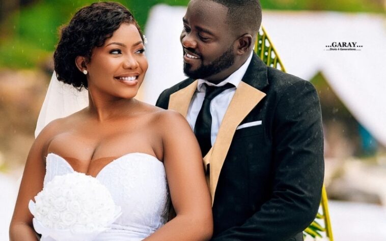 Vivian Tendo addresses her early marriage Vivian Tendo addresses her early marriage