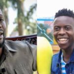 BBS TV presenter Jaxta praises Bobi Wine BBS TV presenter Jaxta praises Bobi Wine