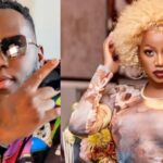 Sizza Man heaps praise on Sheebah Karungi Sizza Man heaps praise on Sheebah Karungi