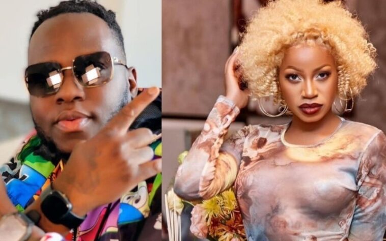 Sizza Man heaps praise on Sheebah Karungi Sizza Man heaps praise on Sheebah Karungi