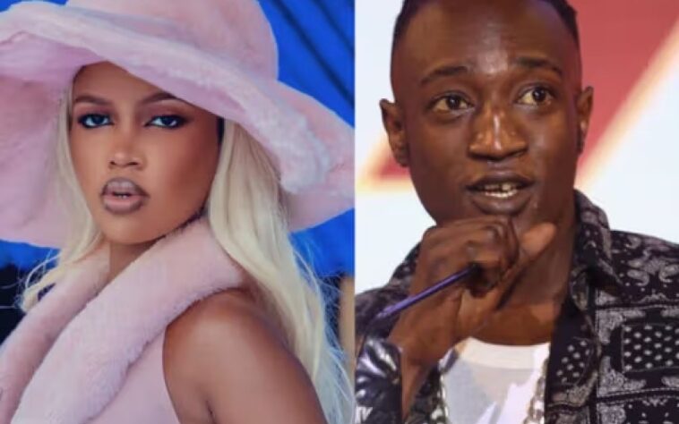What is the relationship between Sheilah Gashumba and Fik Gaza?