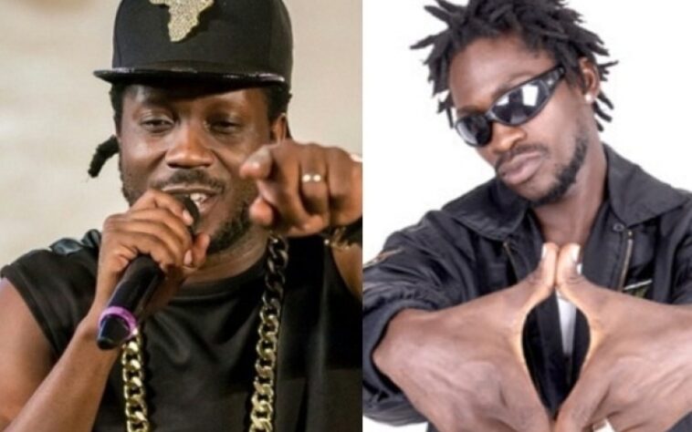 Bobi Wine was good at intros- Bebe Cool Bobi Wine was good at intros- Bebe Cool
