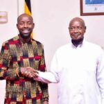 Me and President Museveni are personal friends – Eddy Kenzo