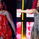 Cindy attacks Sheebah again Cindy attacks Sheebah again