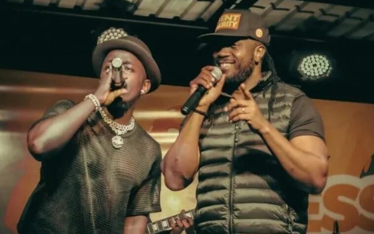Ykee Benda still pained by the Bebe Cool list Ykee Benda still pained by the Bebe Cool list