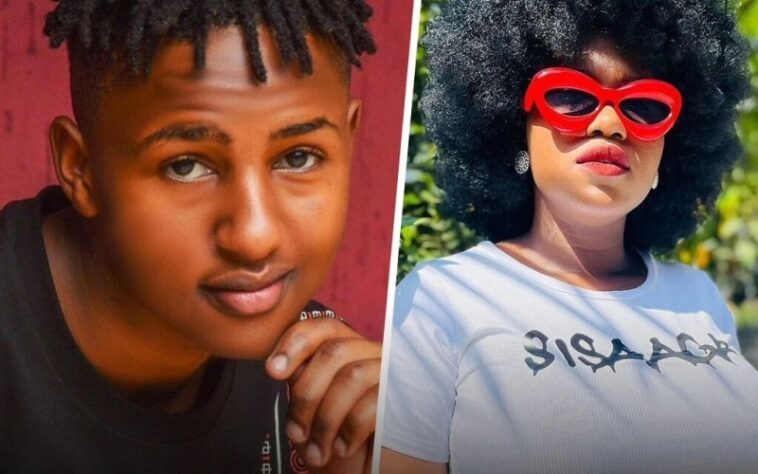 Biswanka disrespects Martha Mukisa in studio Biswanka disrespects Martha Mukisa in studio