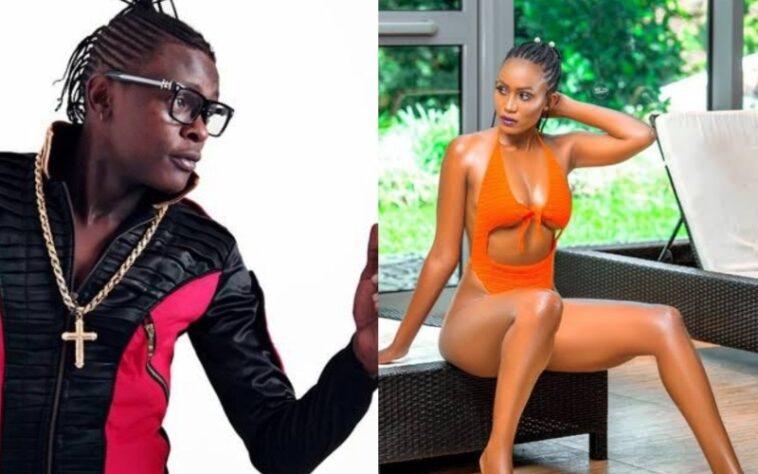 I refused to give Chameleone my sumbie- Doreen Kabarebe I refused to give Chameleone my sumbie- Doreen Kabarebe