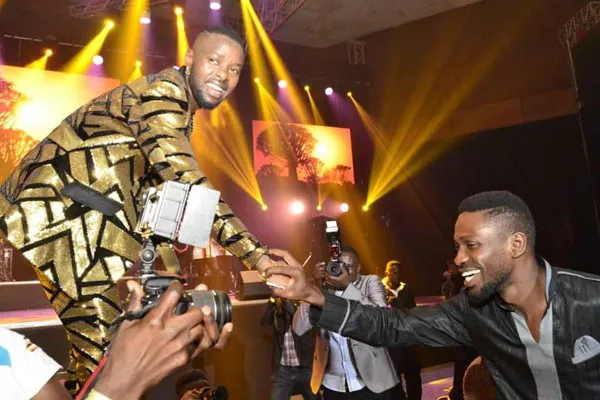 There is nothing I can do to help Bobi Wine back on stage- Eddy Kenzo There is nothing I can do to help Bobi Wine back on stage- Eddy Kenzo
