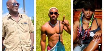 I want to do a DNA test- Bizzy Natete claims about Winnie Nwagi’s daughter I want to do a DNA test- Bizzy Natete claims about Winnie Nwagi’s daughter