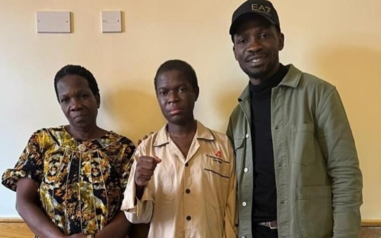 Bobi Wine provides update about Hon Ssegirinya’s health situation Bobi Wine provides update about Hon Ssegirinya’s health situation