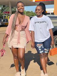Lydia Jazmine on why fell out with Carol Nantongo Lydia Jazmine on why fell out with Carol Nantongo