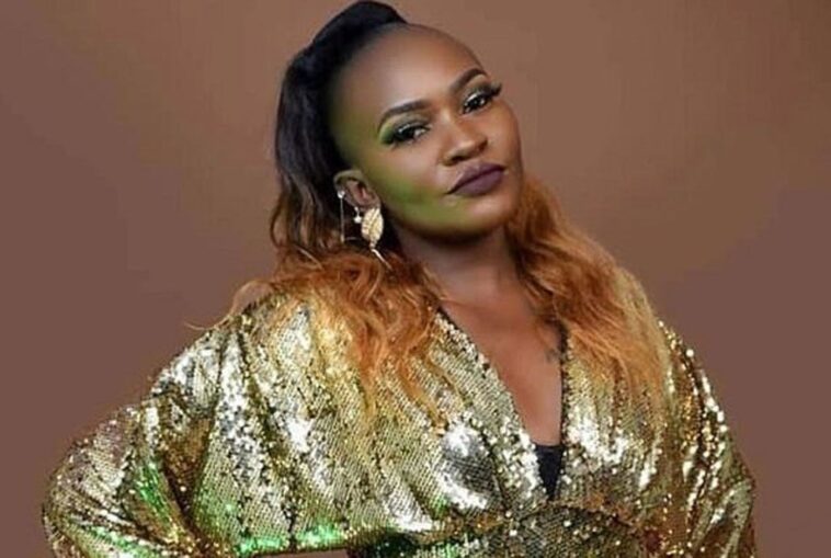 Jackie Chandiru reveals how she survived being raped in rehab Jackie Chandiru reveals how she survived being raped in rehab