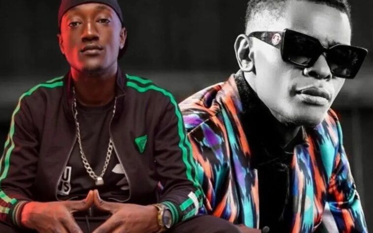 Chameleone heaps praise on Fik Gaza Chameleone heaps praise on Fik Gaza