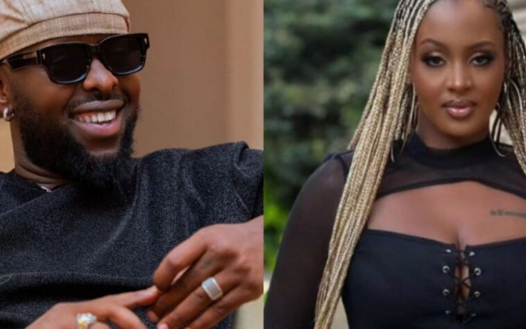 Laika Music reveals why she cant date Eddy Kenzo Laika Music reveals why she cant date Eddy Kenzo