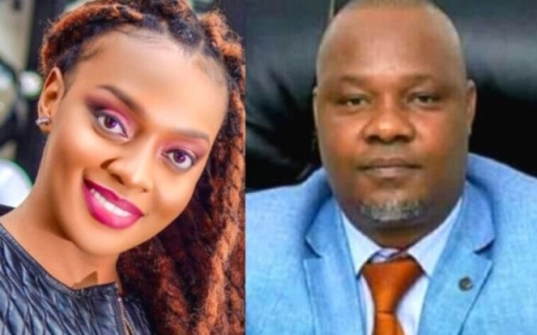 Lwasa blames Diana Nabatanzi for running broke Lwasa blames Diana Nabatanzi for running broke