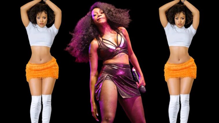 I think I can be a better Sheebah- Ava Peace I think I can be a better Sheebah- Ava Peace