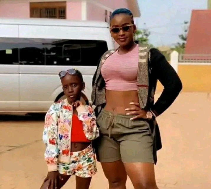 Stop drugs- Nwagi tells alleged baby daddy Stop drugs- Nwagi tells alleged baby daddy