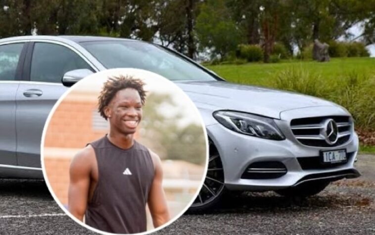 Solomon Kampala buys multi million Mercedez Benz Solomon Kampala buys multi million Mercedez Benz