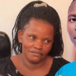 Singer Ronald Alimpa apologizes to mother Singer Ronald Alimpa apologizes to mother