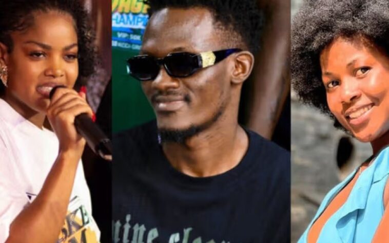 I have no grudge against Winnie Wa Mummy- Ava Peace I have no grudge against Winnie Wa Mummy- Ava Peace