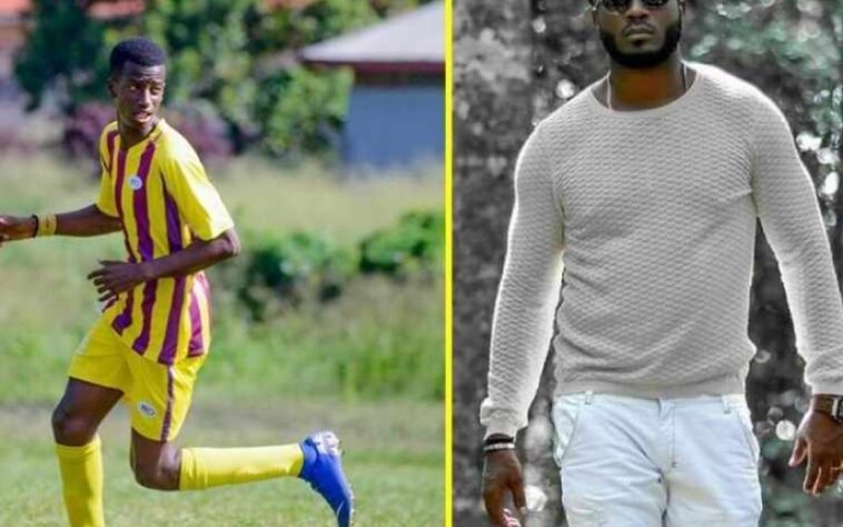 Bebe Cool vows to help son play in Europe Bebe Cool vows to help son play in Europe