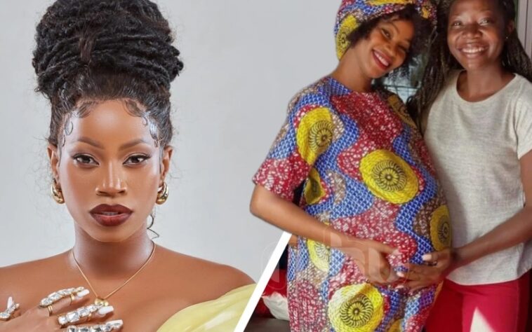 Sheebah is 3 Months Pregnant- Kasuku claims Sheebah is 3 Months Pregnant- Kasuku claims
