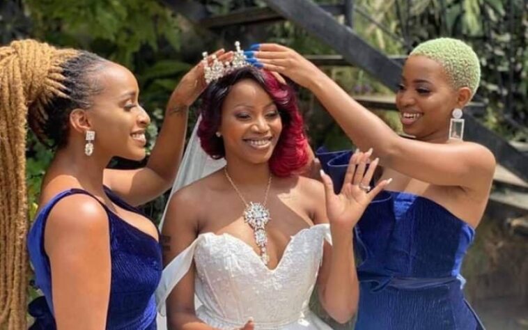 Sheebah is not on the same levek with Spice Diana- Etania Sheebah is not on the same levek with Spice Diana- Etania