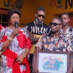 I hate it when they say Chameleone has a bad heart- Prossy Mayanja I hate it when they say Chameleone has a bad heart- Prossy Mayanja