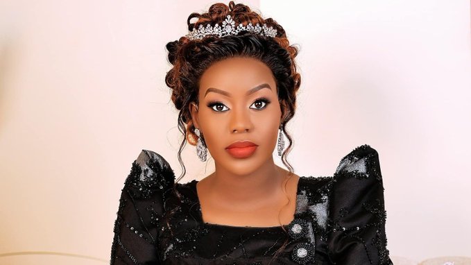 Former NTV presenter Faridah Nakazibwe gives birth to a bouncing baby boy Former NTV presenter Faridah Nakazibwe gives birth to a bouncing baby boy