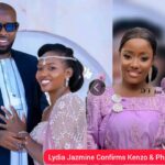 Ldyia Jazmine expresses her joy towards Kenzo and Nyamutooro