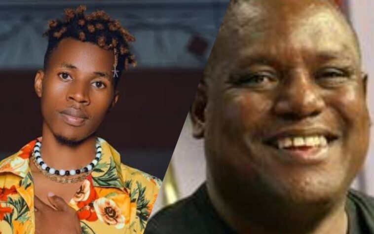It will flop- Jenkins Mukasa on Acidic Vokoz concert It will flop- Jenkins Mukasa on Acidic Vokoz concert