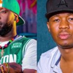 Big Eye attacks Eddy Kenzo Big Eye attacks Eddy Kenzo