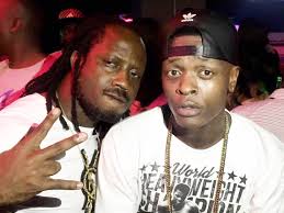 Chameleone says he was hesiatnt too in battling Bebe Cool Chameleone says he was hesiatnt too in battling Bebe Cool