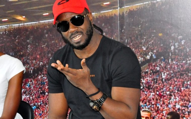 Bebe Cool defends Anita Among Bebe Cool defends Anita Among
