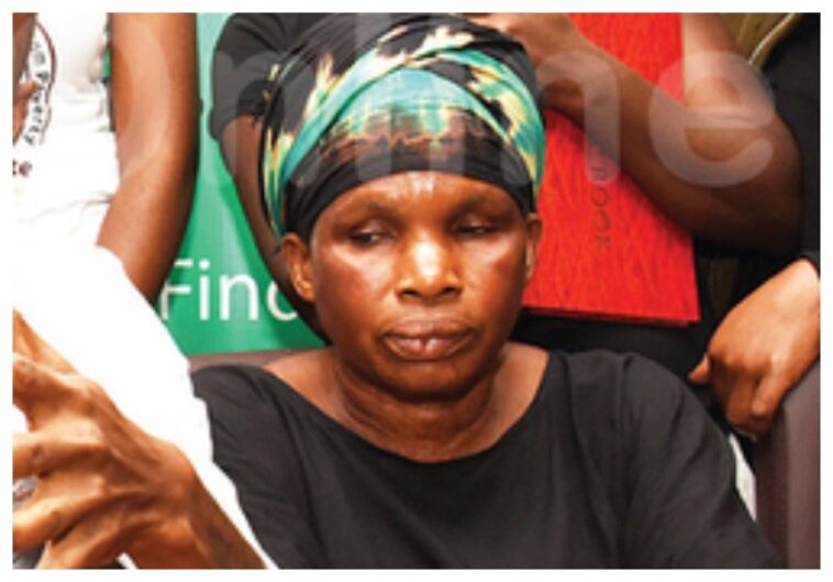 Late Radio’s mother absconds Weasel’s Memories of Goodlyf concert