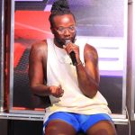 I’m in no rush for a concert- Elijah Kitaka I’m in no rush for a concert- Elijah Kitaka