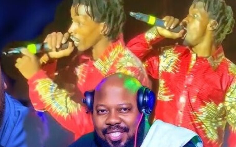 I will take him to rehab- DJ Nimrod on Gift of Kaddo I will take him to rehab- DJ Nimrod on Gift of Kaddo
