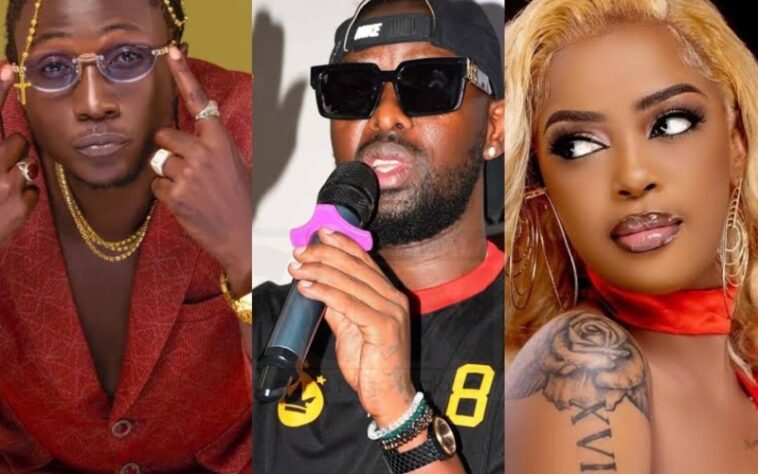 They are lying- Kenzo on Ziza Bafana and Nina Roz getting federation money