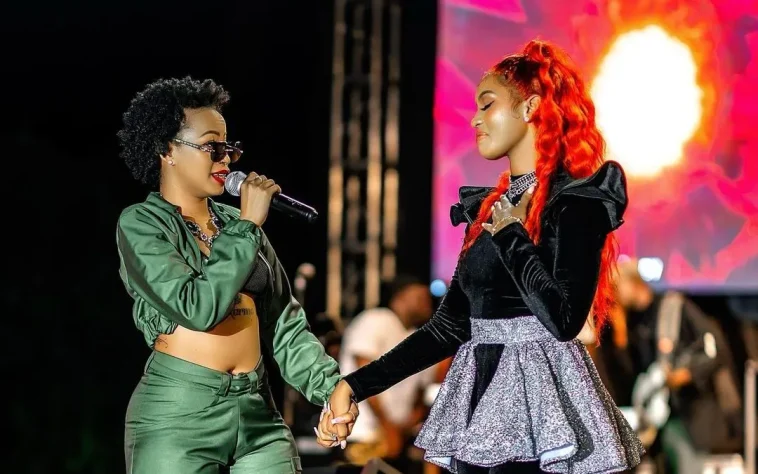 My battle with Spice Diana can’t make me money- Sheebah My battle with Spice Diana can’t make me money- Sheebah