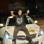 Vyroota excited after bagging new ride Vyroota excited after bagging new ride