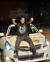 Vyroota excited after bagging new ride