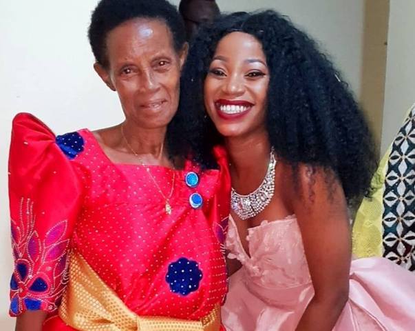 My mother only accepted me back after I made money-Sheebah My mother only accepted me back after I made money-Sheebah
