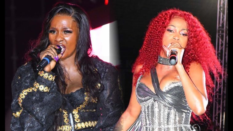 She will become wiser after motherhood- Cindy on Sheebah She will become wiser after motherhood- Cindy on Sheebah