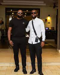 Eddy Kenzo declares Dr. Hamza Sssebunya his brother