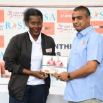Fortebet Sports Monthly Awards bring back weightlifter Ali Kavuma Fortebet Sports Monthly Awards bring back weightlifter Ali Kavuma