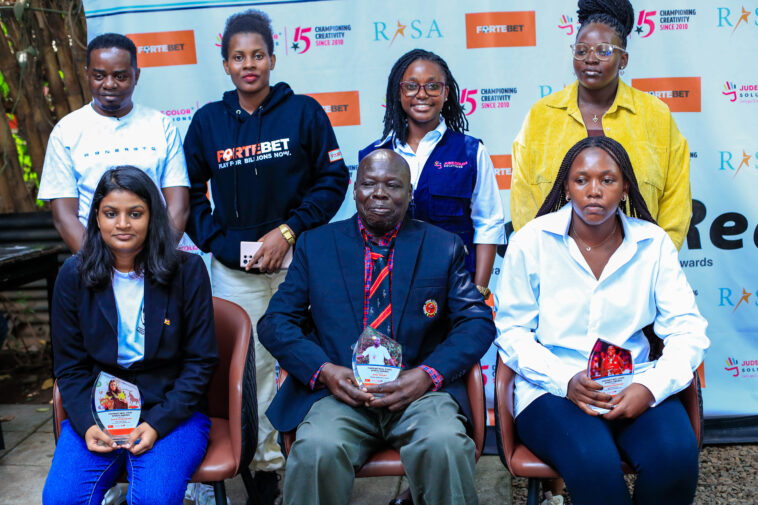 Fortbet Real Star Awards kickstart 2026 With Legend Oduke. Fortbet Real Star Awards kickstart 2026 With Legend Oduke.