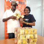 GAYAZA FARMER MISSES WINNING 2 BILLION, BUT HAMMERS 685M FROM 1K GAYAZA FARMER MISSES WINNING 2 BILLION, BUT HAMMERS 685M FROM 1K